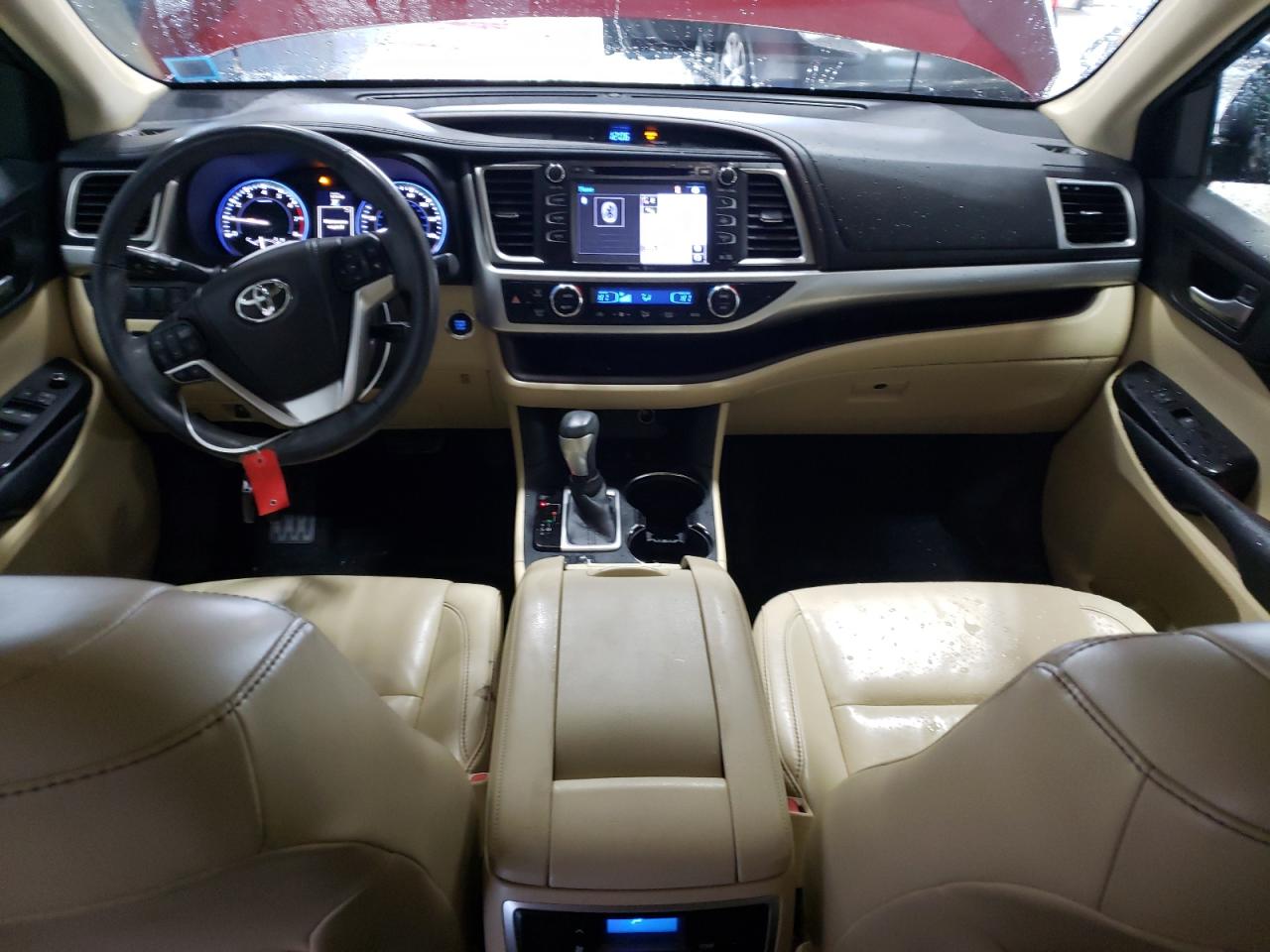 2015 Toyota Highlander - Image 8