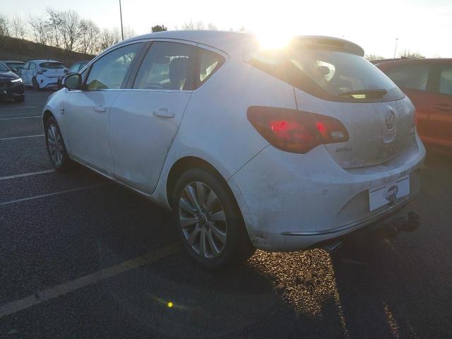 2015 VAUXHALL ASTRA ELIT