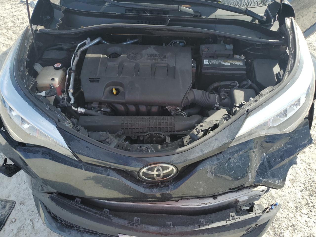 2021 Toyota C-HR - Image 11