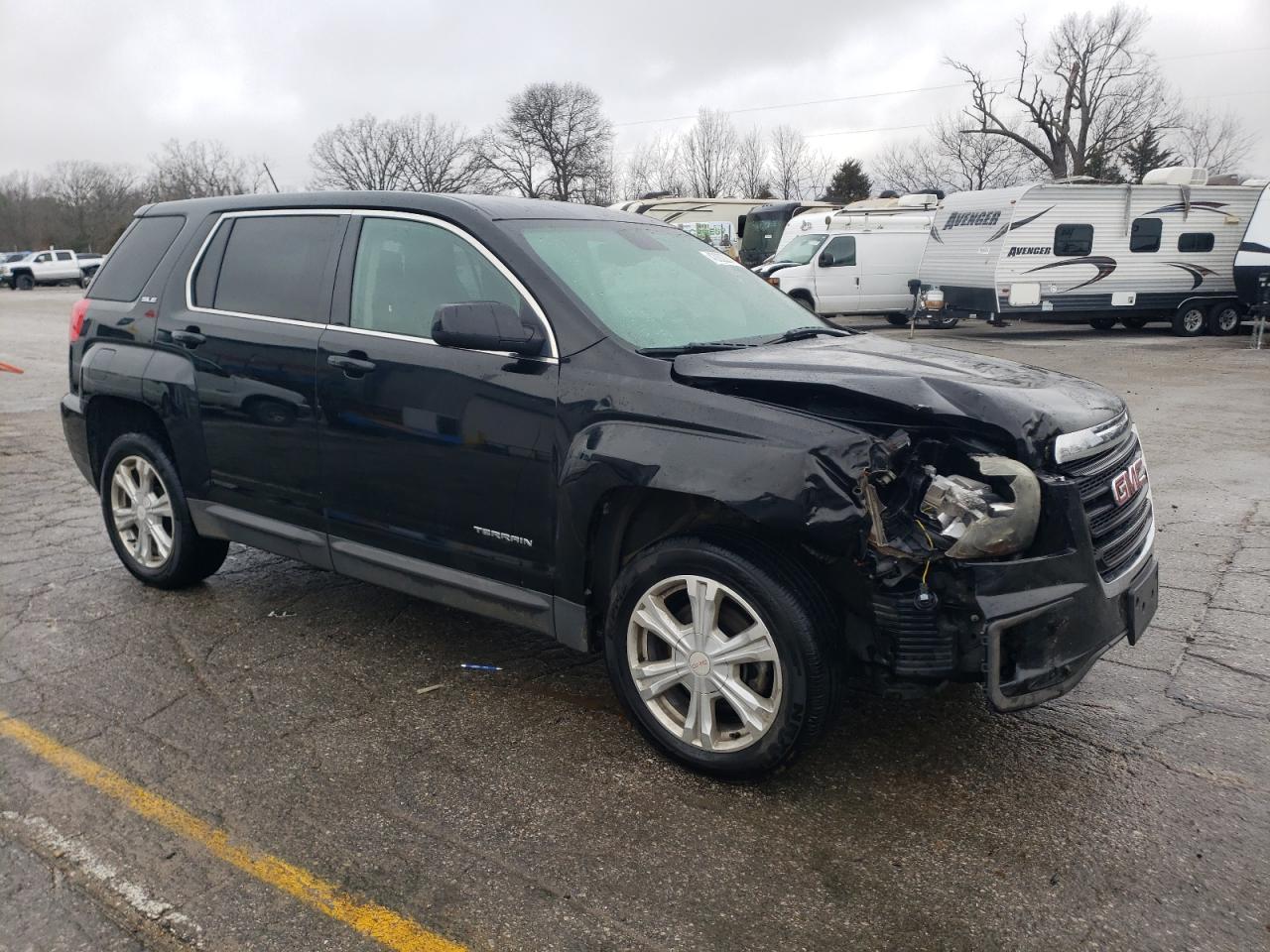 2017 GMC Terrain - Image 4