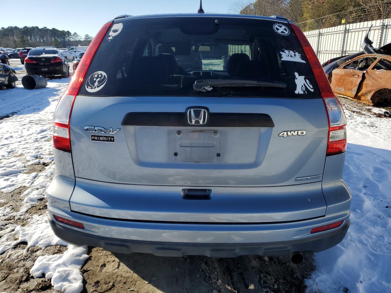 2011 Honda CR-V - Image 6