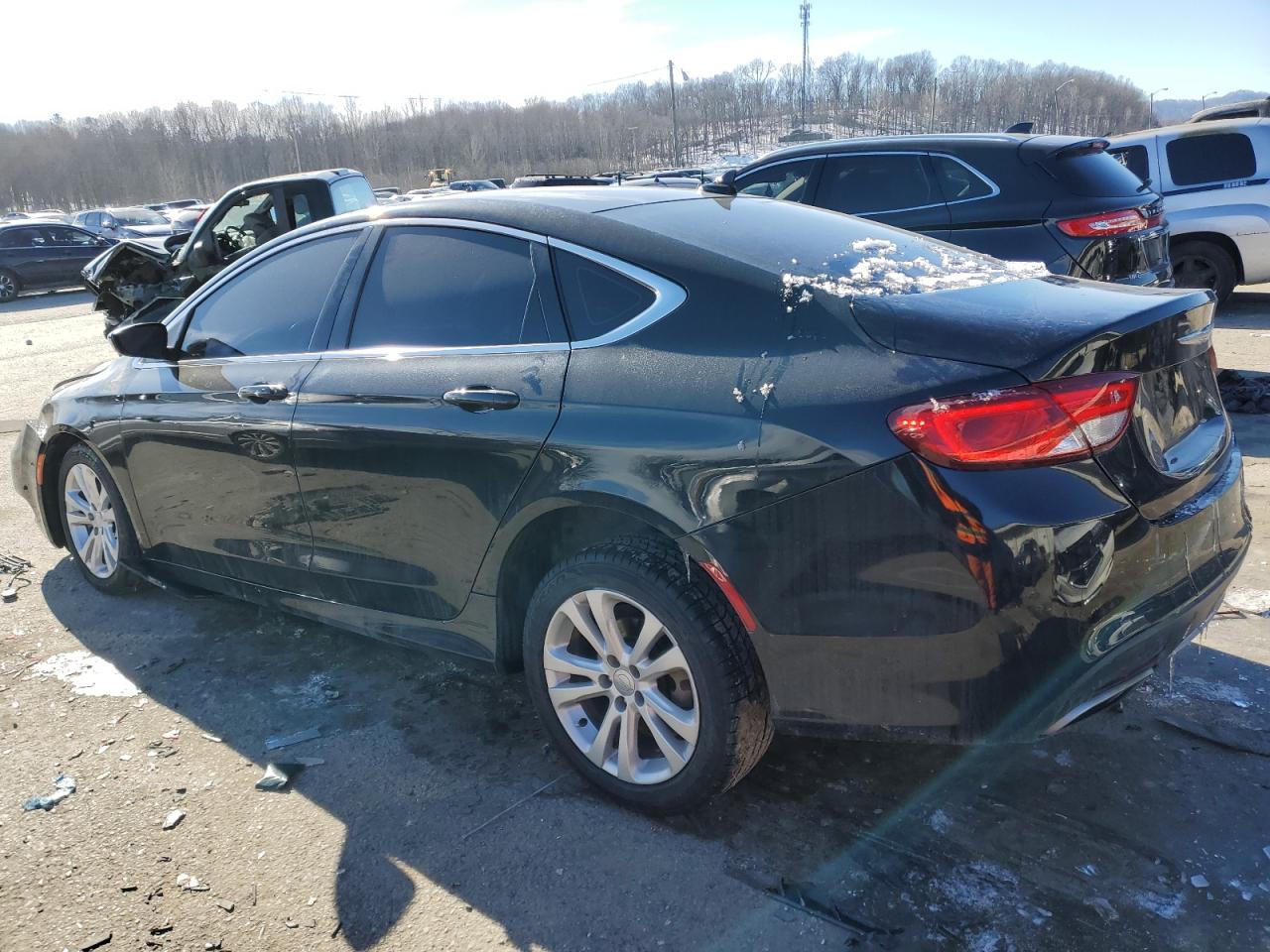 2016 Chrysler 200 - Image 2