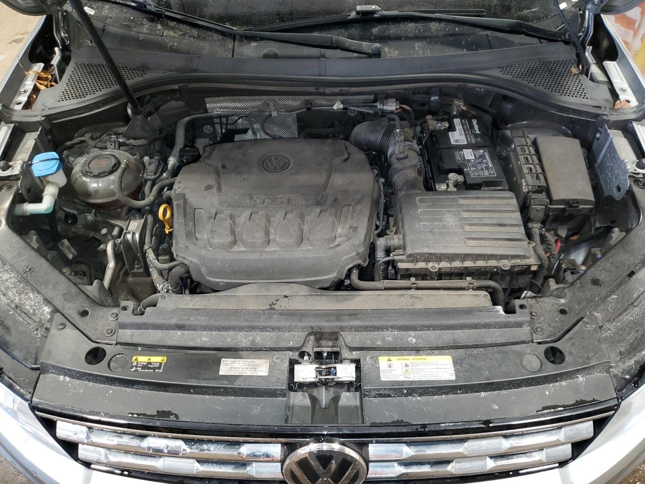 2020 Volkswagen Tiguan - Image 12