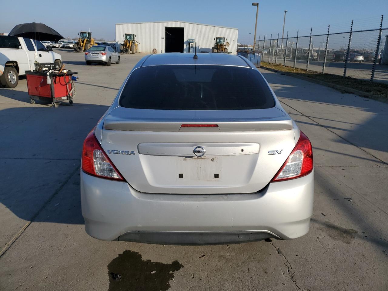 2016 Nissan Versa - Image 6