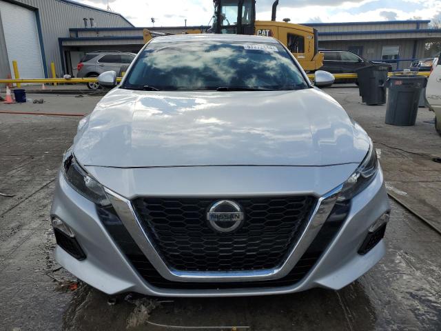  NISSAN ALTIMA 2019 Silver