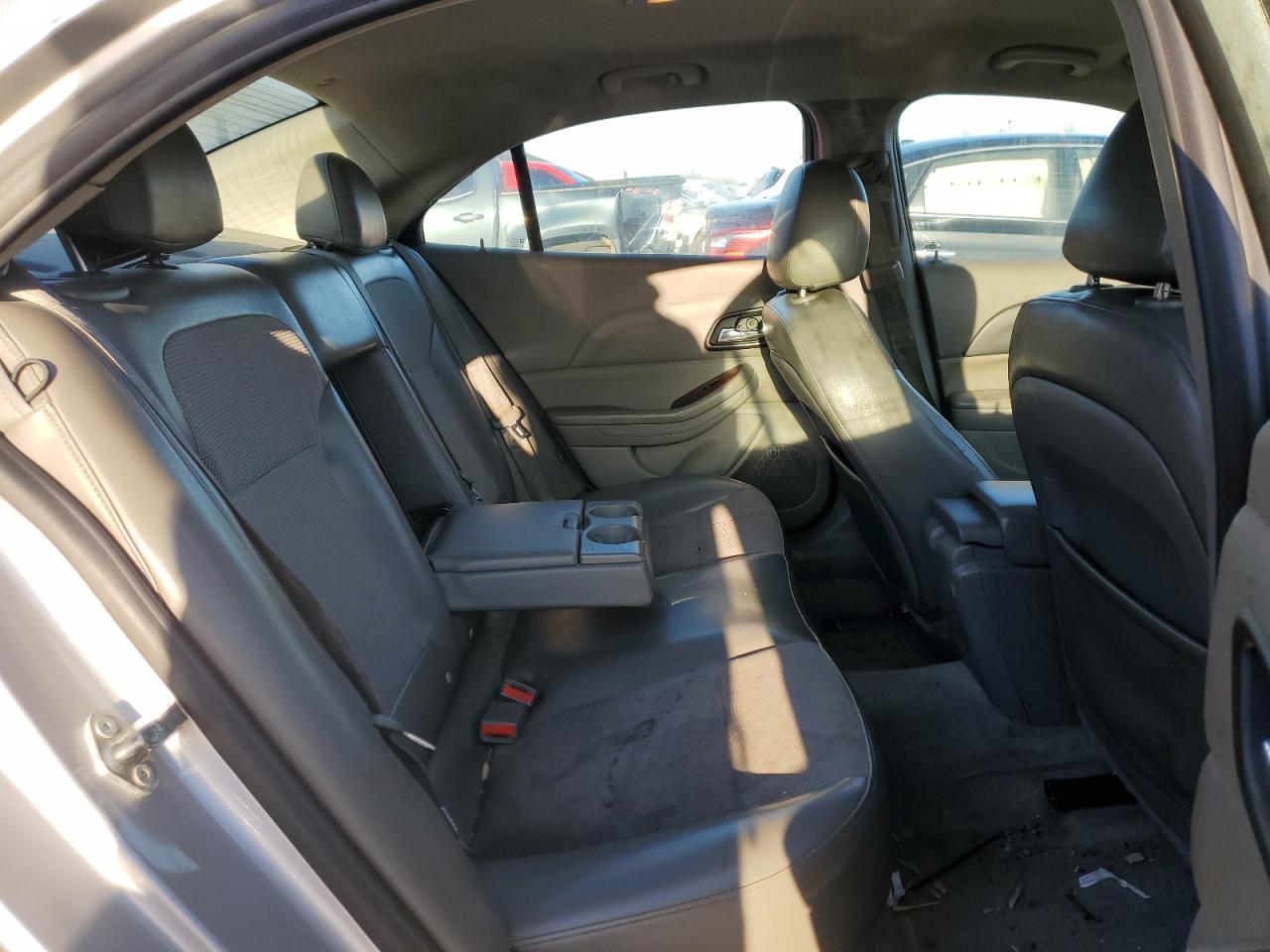 2013 Chevrolet Malibu - Image 10
