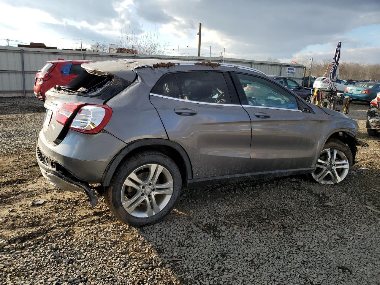 2017 Mercedes-Benz GLA-klasse - Image 3