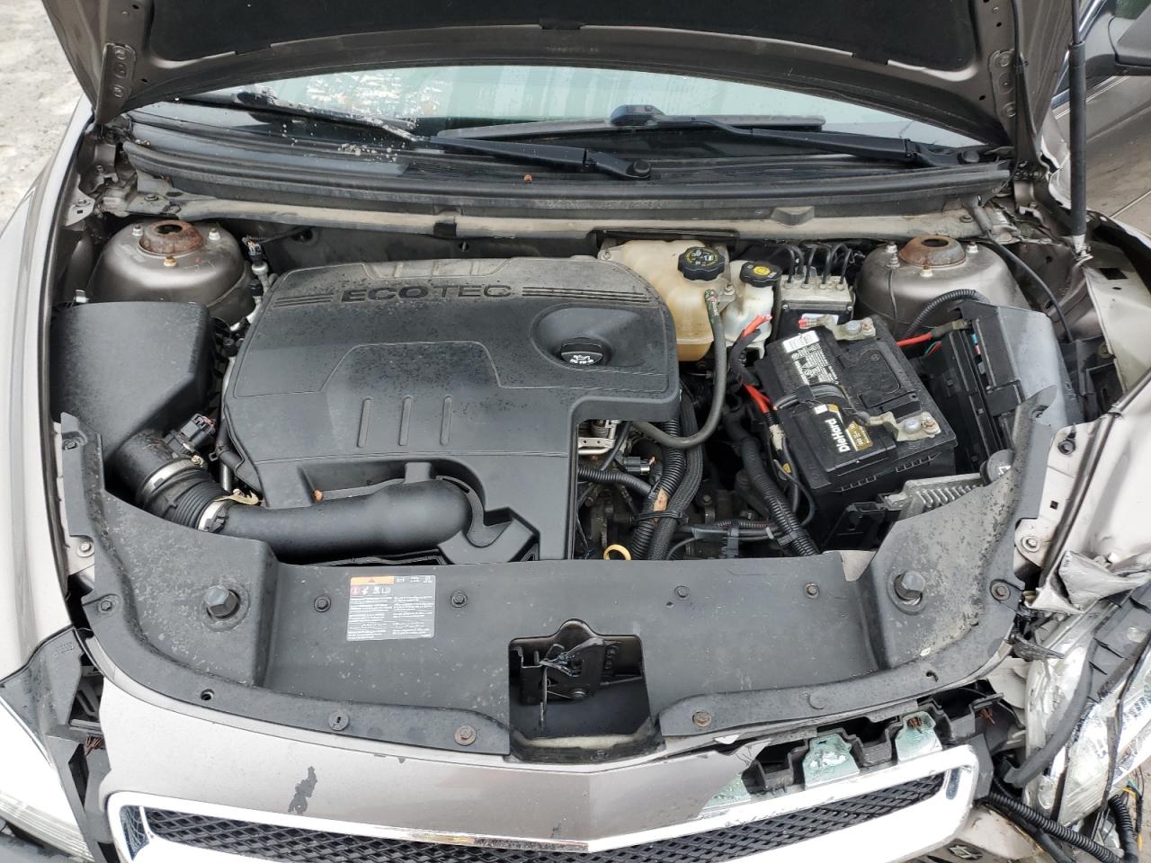 2012 Chevrolet Malibu - Image 13