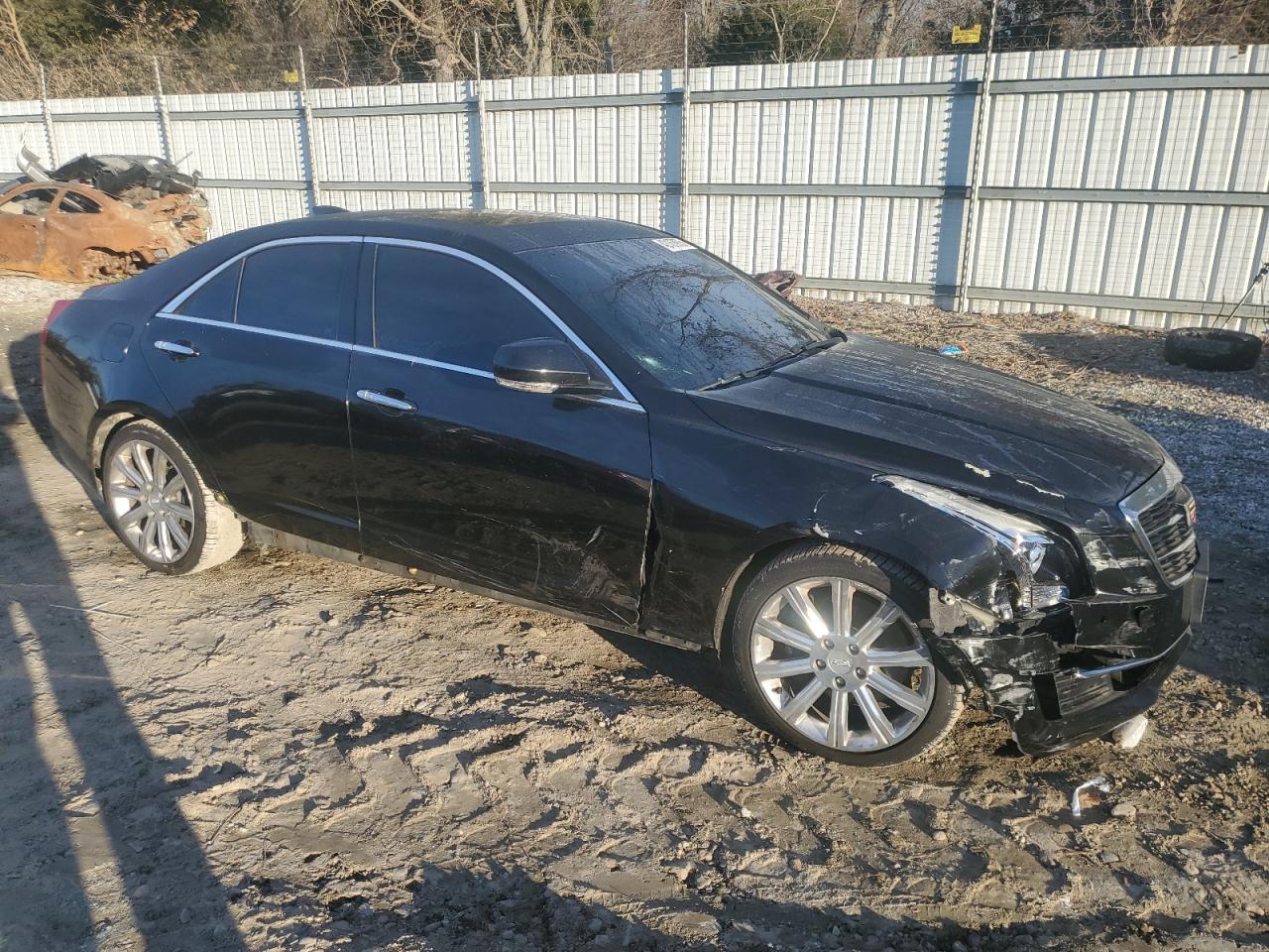 2016 Cadillac ATS - Image 4
