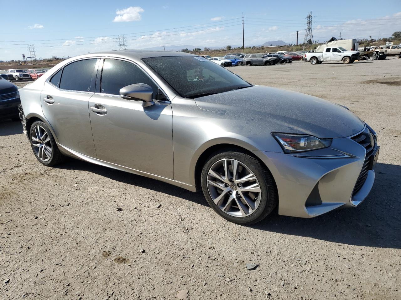 2019 Lexus IS - Image 4