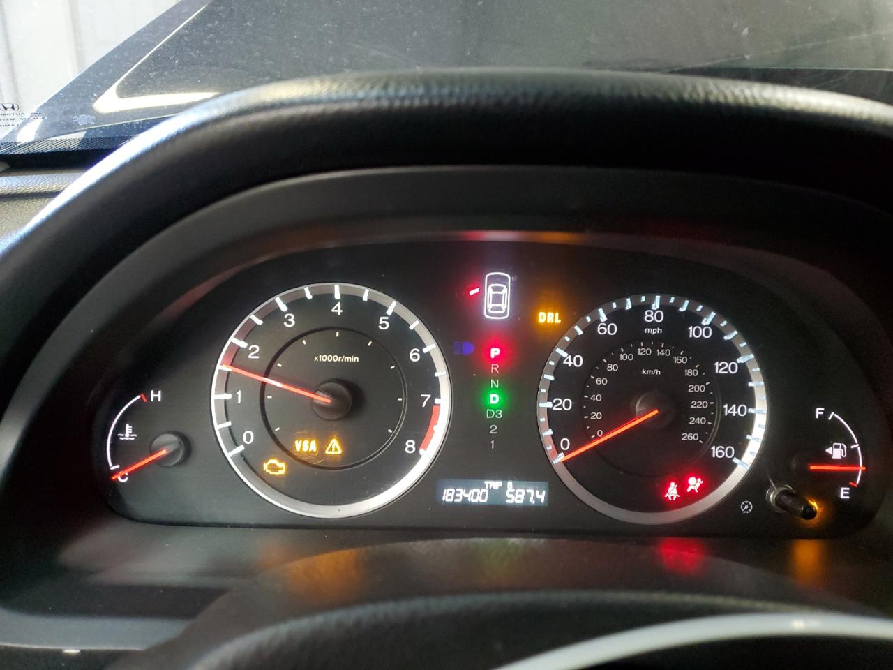 2010 Honda Accord - Image 9