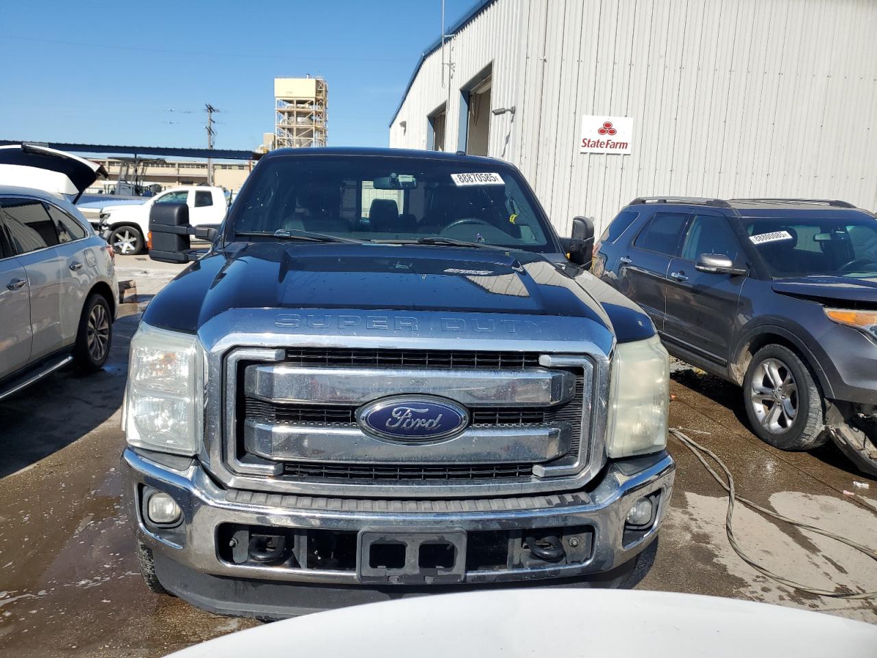2012 Ford F250 - Image 5