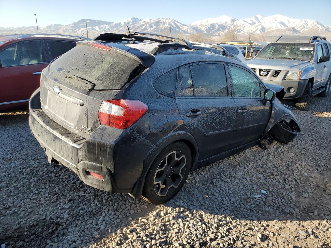 2014 Subaru XV - Image 3