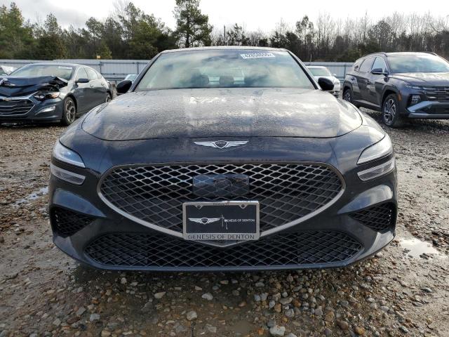  GENESIS G70 BASE 2024 Черный