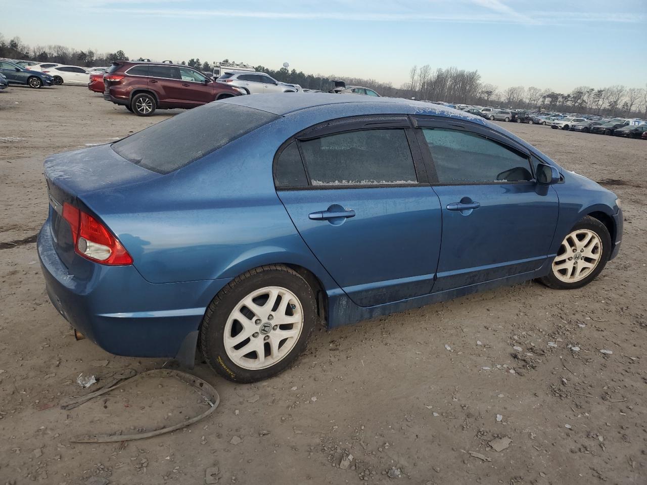 2011 Honda Civic - Image 3