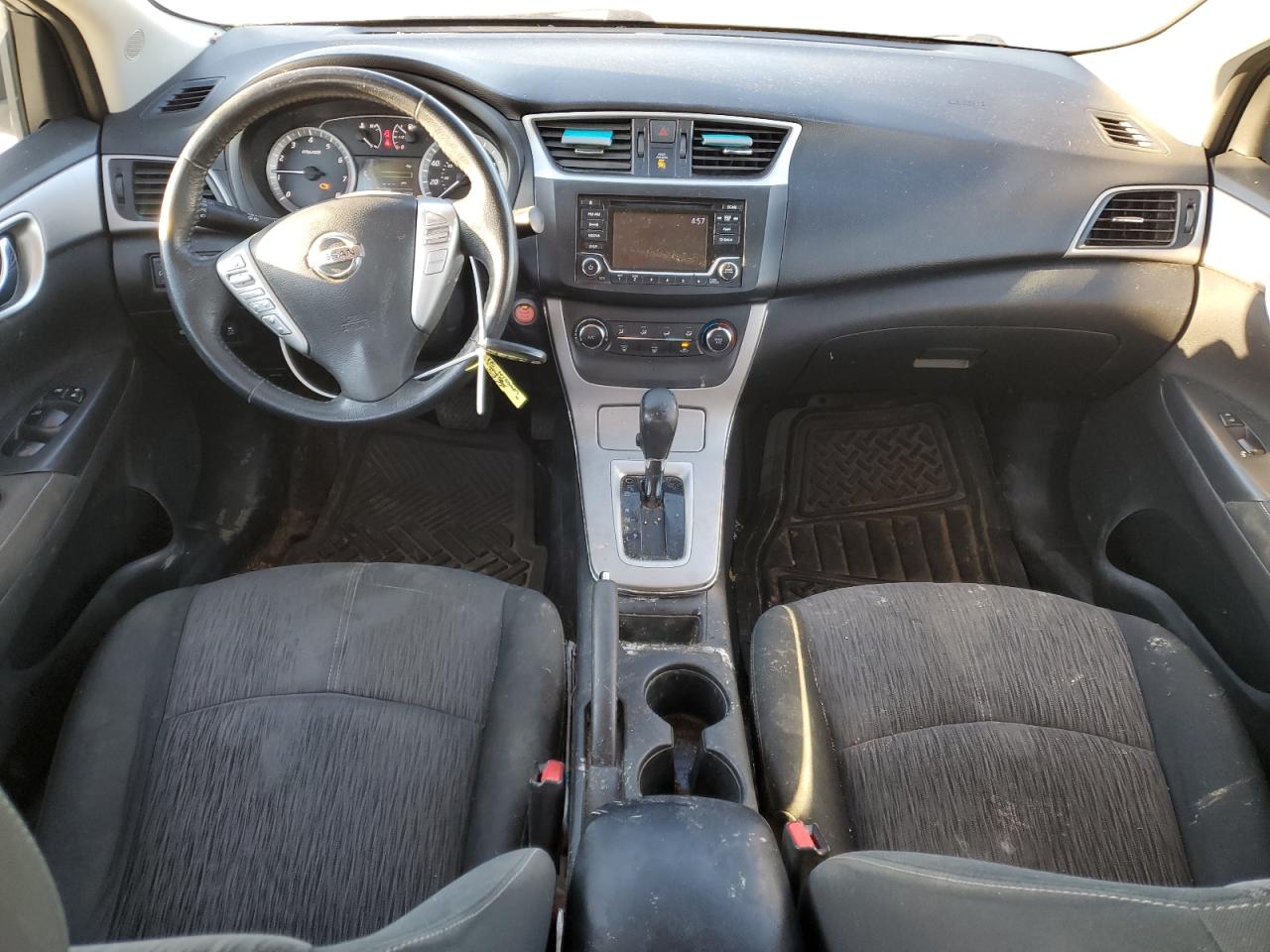 2015 Nissan Sentra - Image 8
