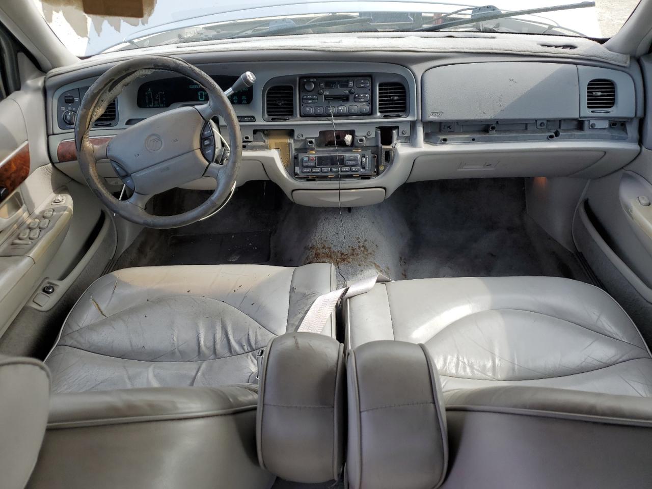 1997 Mercury Grand Marquis Ls VIN: 2MELM75W7VX681062 Lot: 89357485