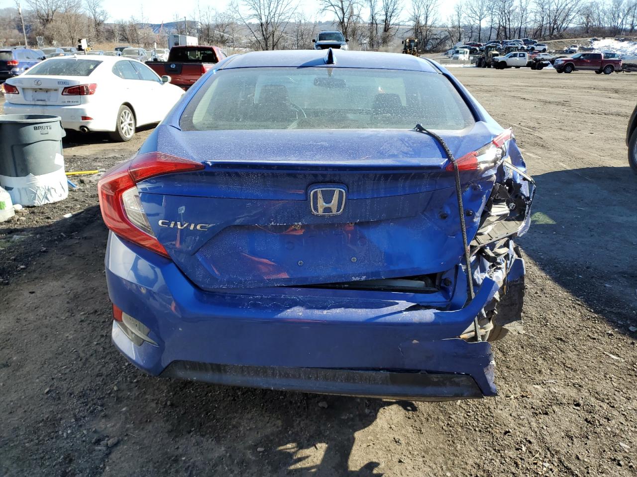 2016 Honda Civic - Image 6