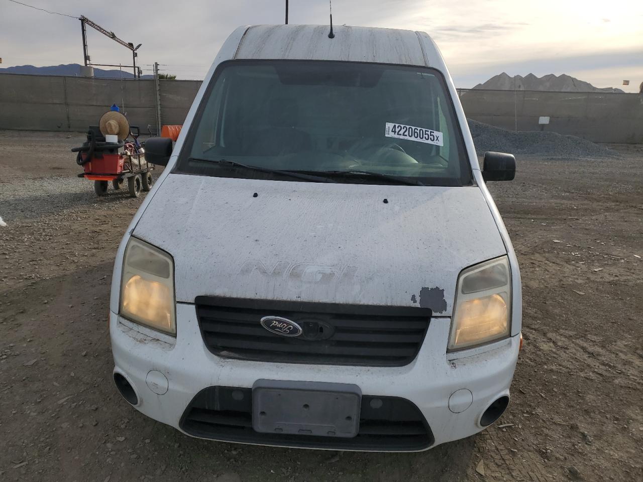 VIN NM0LS7BN9DT140591 2013 FORD TRANSIT no.5