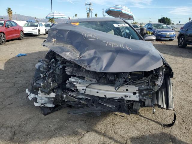  TOYOTA CAMRY 2022 Gray