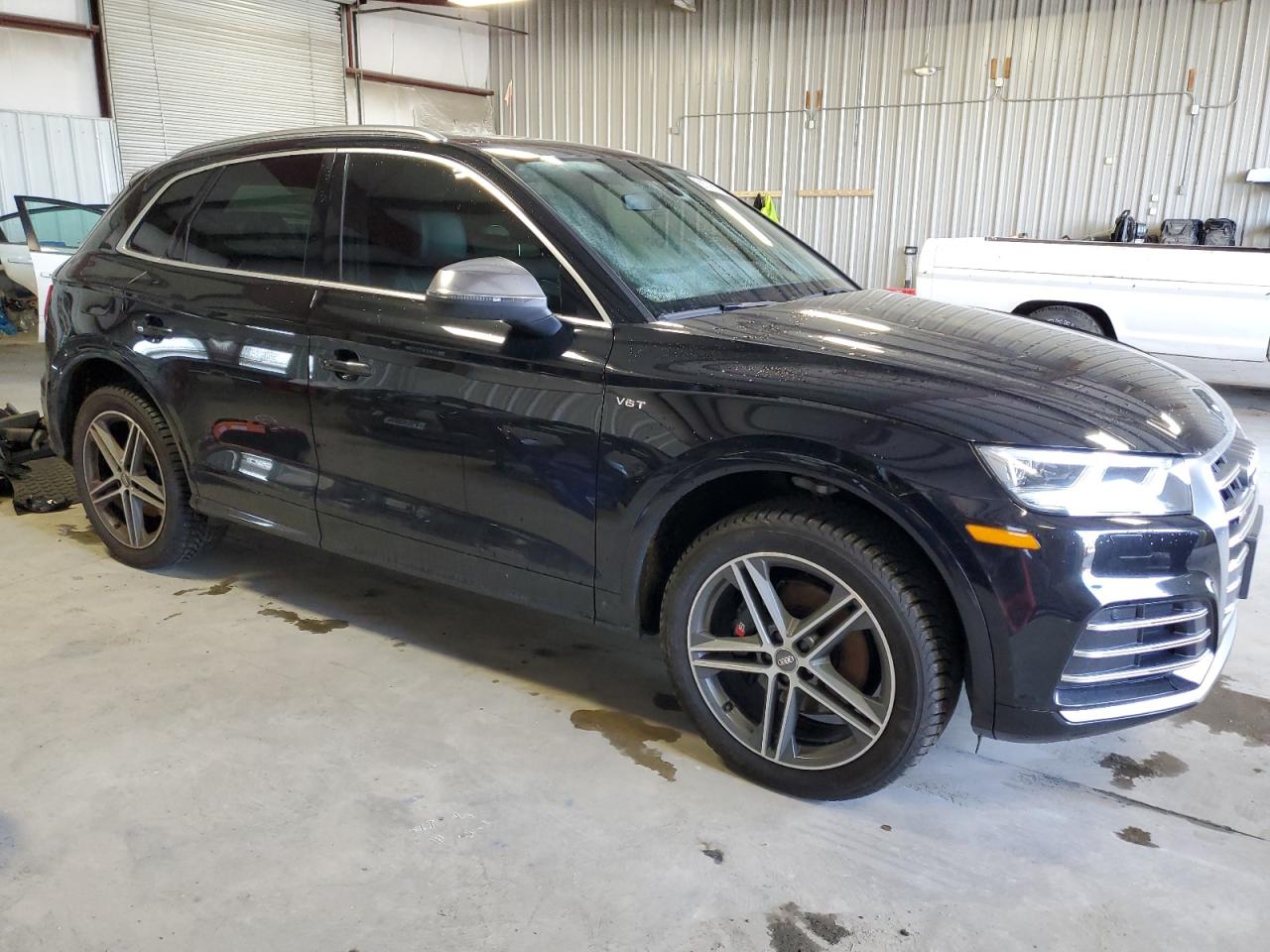2018 Audi SQ5 - Image 4