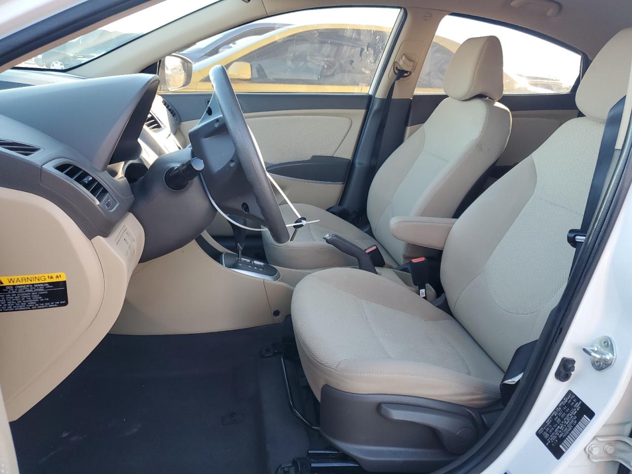 2013 Hyundai Accent Gls VIN: KMHCT4AE1DU548766 Lot: 89223295