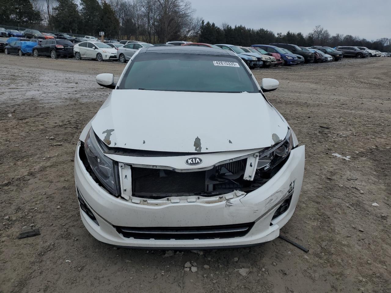 2015 Kia Optima - Image 5