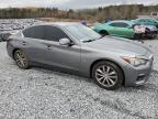 2018 Infiniti Q50 Pure de vânzare în Fairburn, GA - Front End