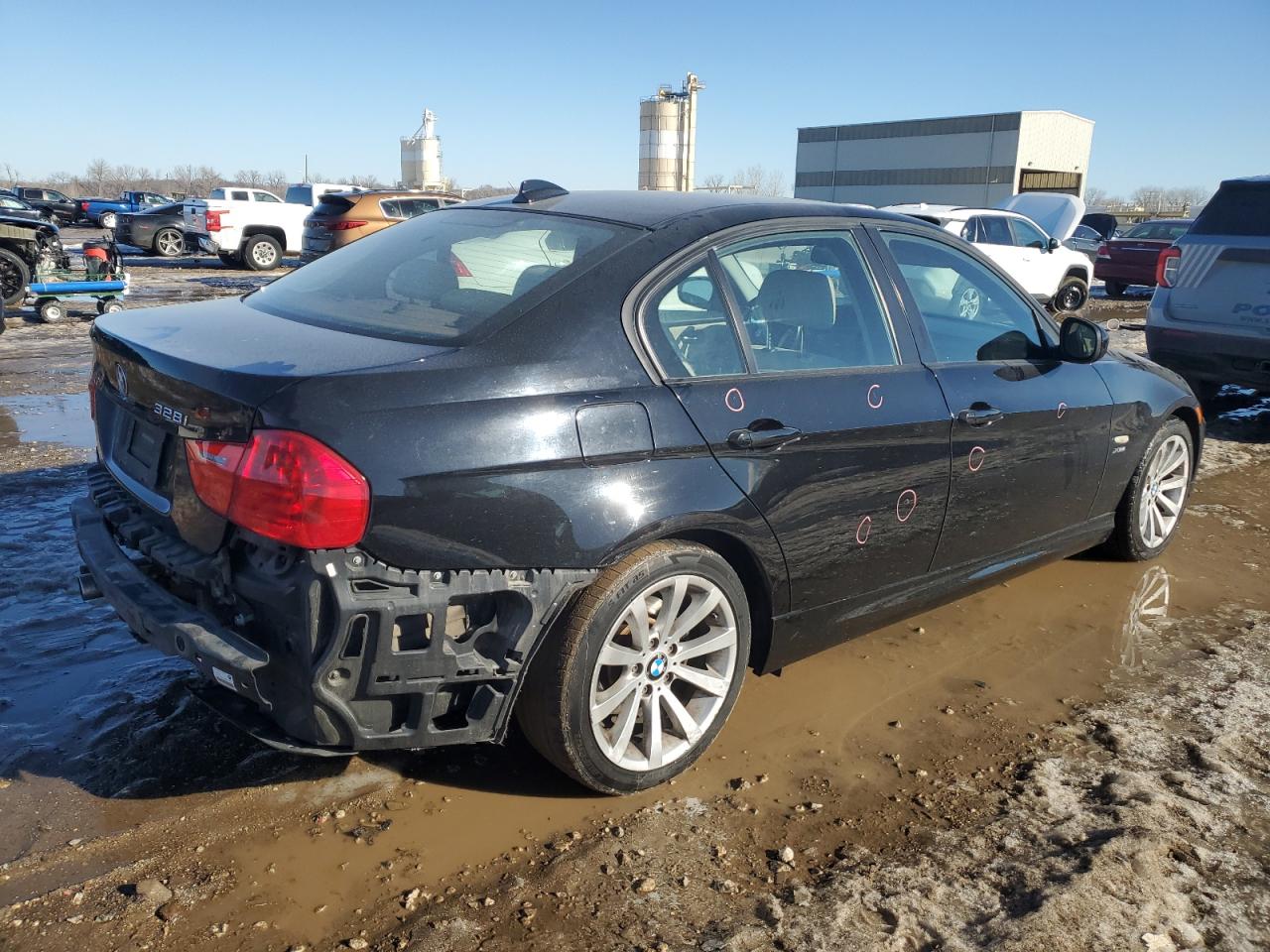2011 BMW 3er - Image 3