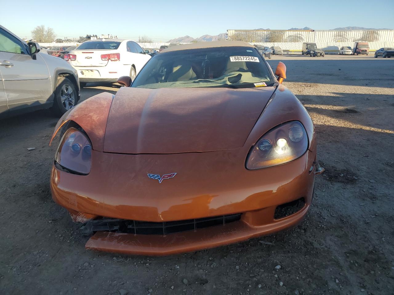 2007 Chevrolet Corvette - Image 5
