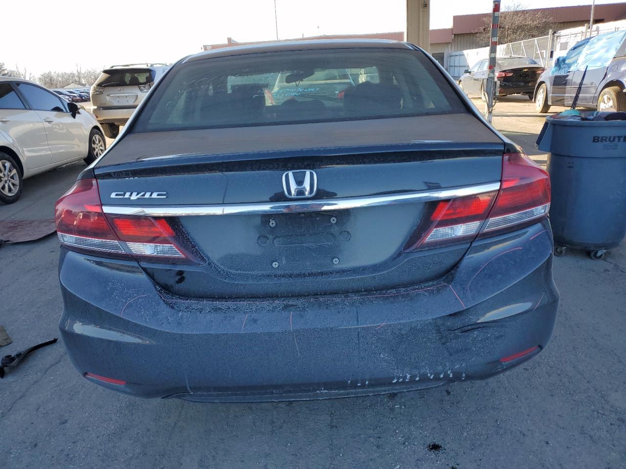2013 Honda Civic - Image 6
