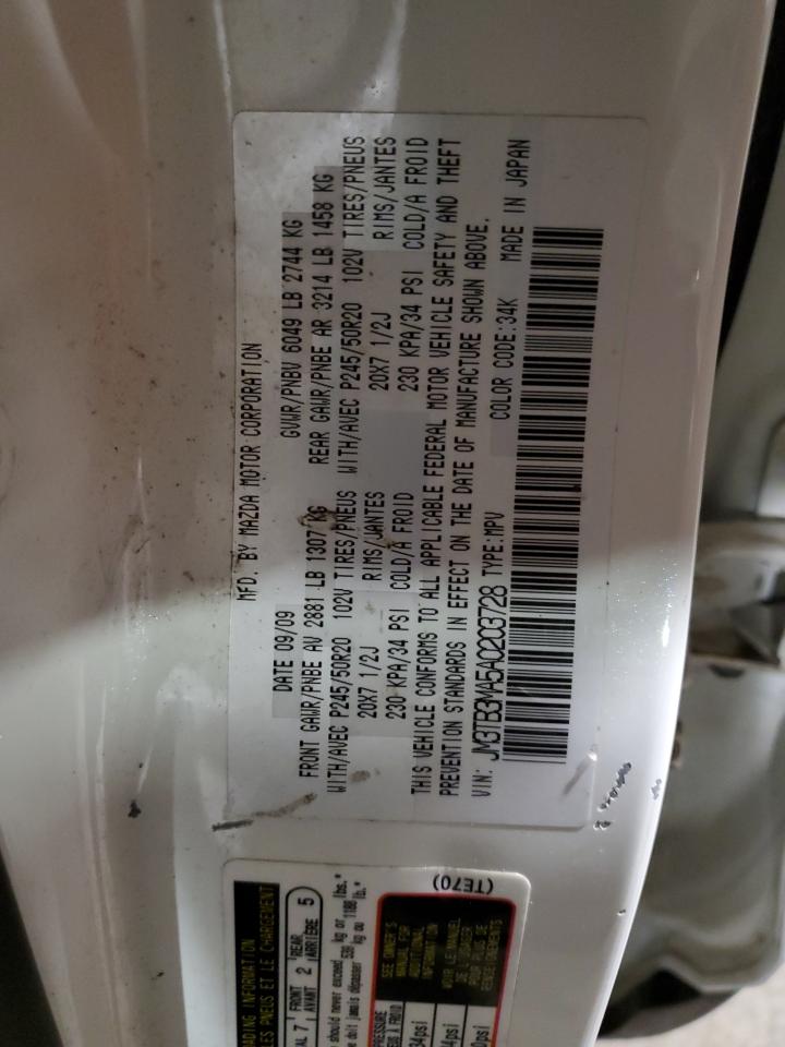 2010 Mazda CX-9 - Image 13