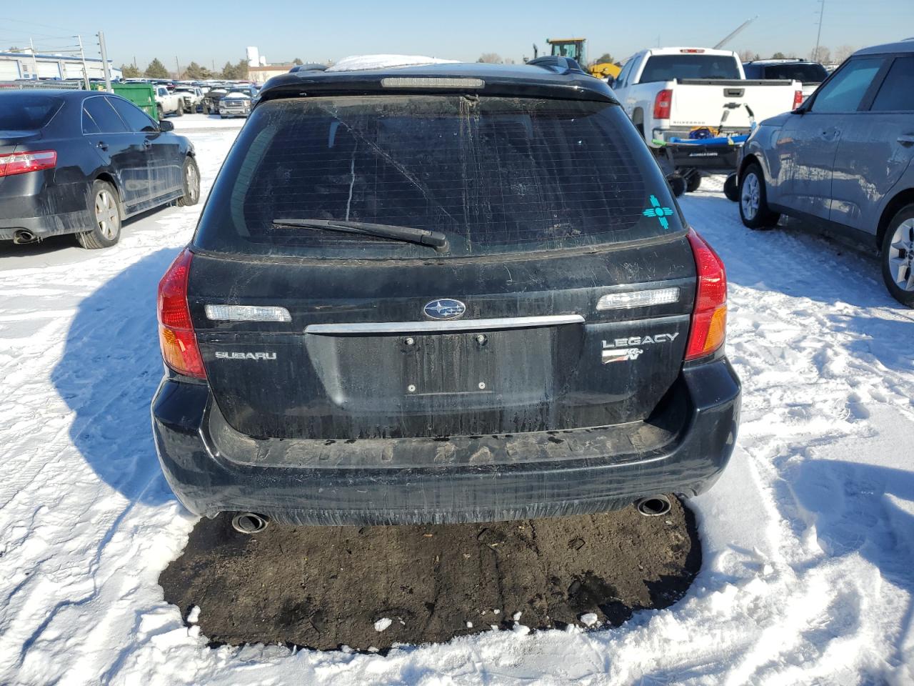 2007 Subaru Legacy - Image 6