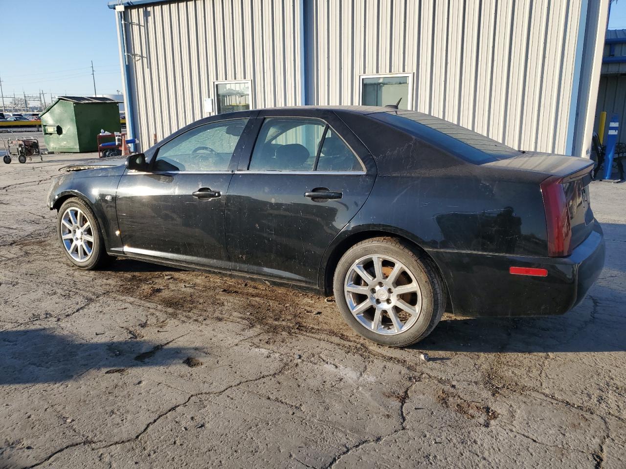 2007 Cadillac STS - Image 2