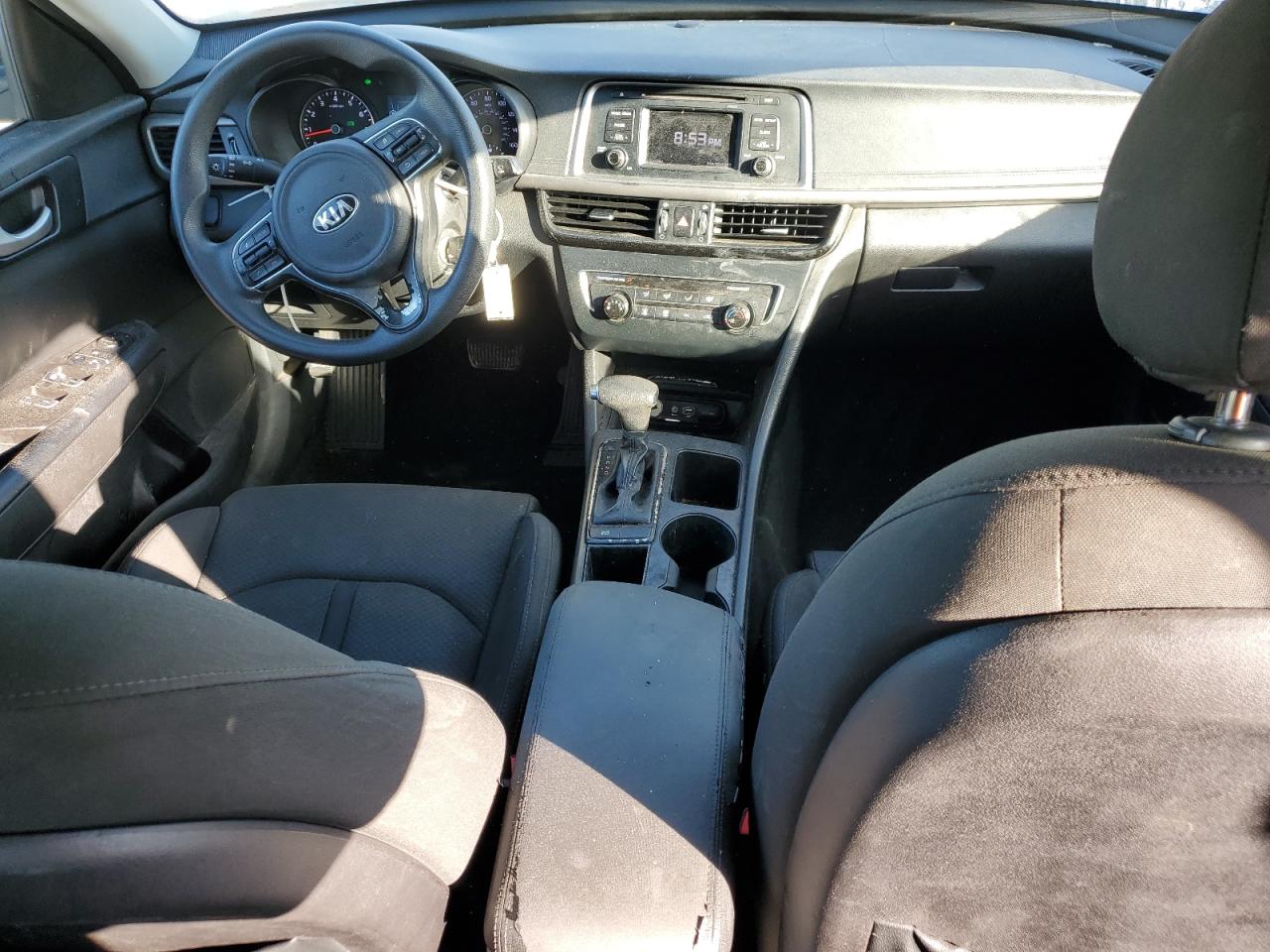 2016 Kia Optima - Image 8