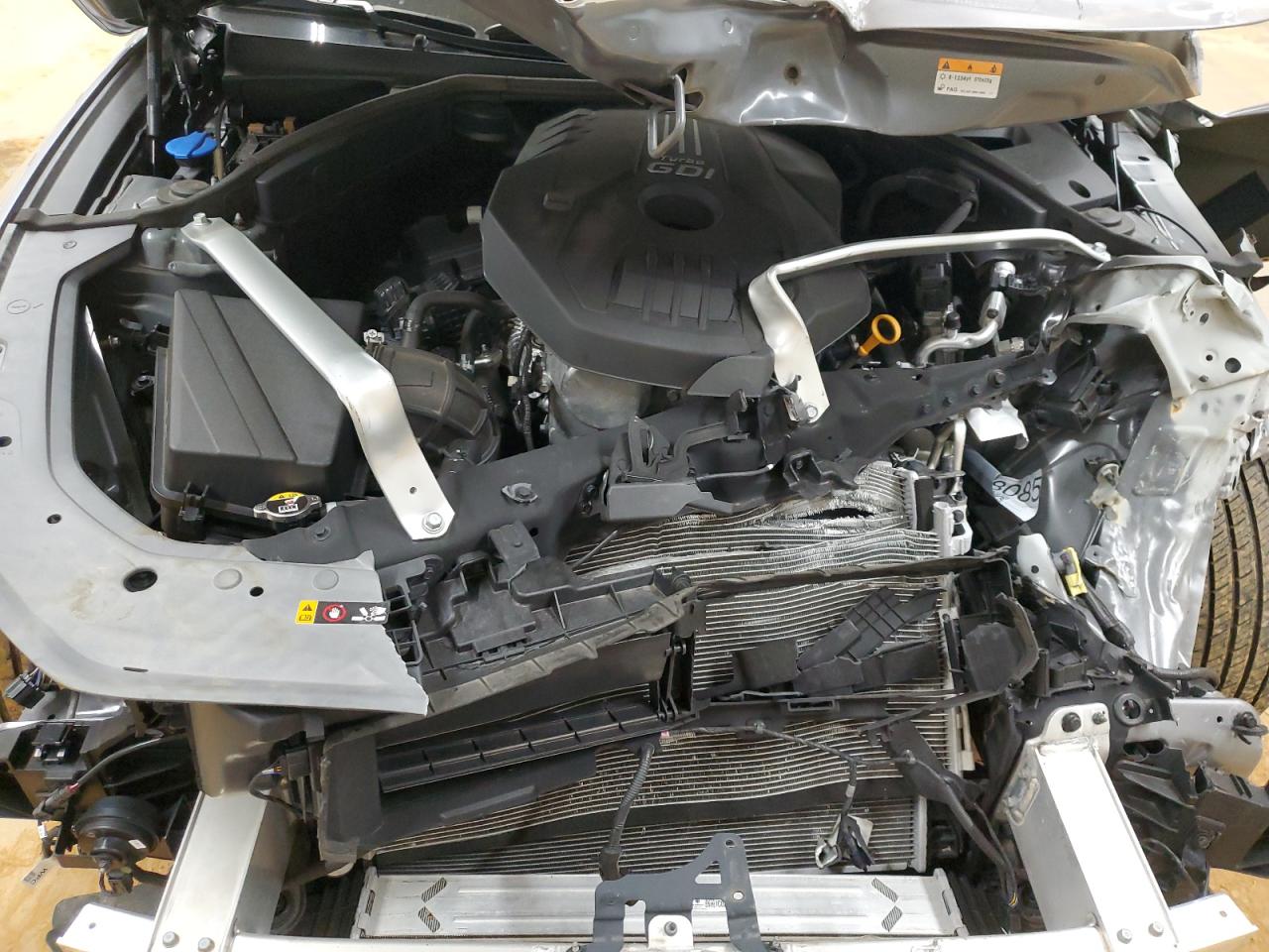 2023 Genesis G70 - Image 11