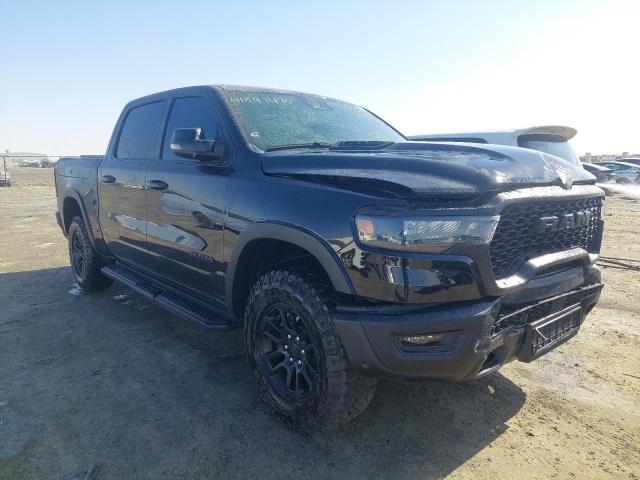 1C6SRFLP6SN564422 - 2025 Dodge RAM 1500 - #undefined
