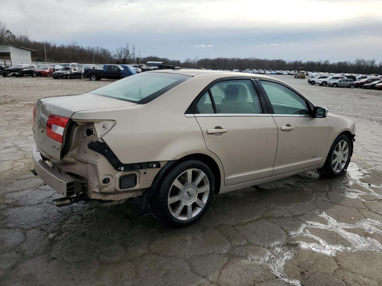 2008 Lincoln MKZ - Image 3
