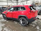 2017 JEEP CHEROKEE TRAILHAWK for sale at Copart QC - MONTREAL