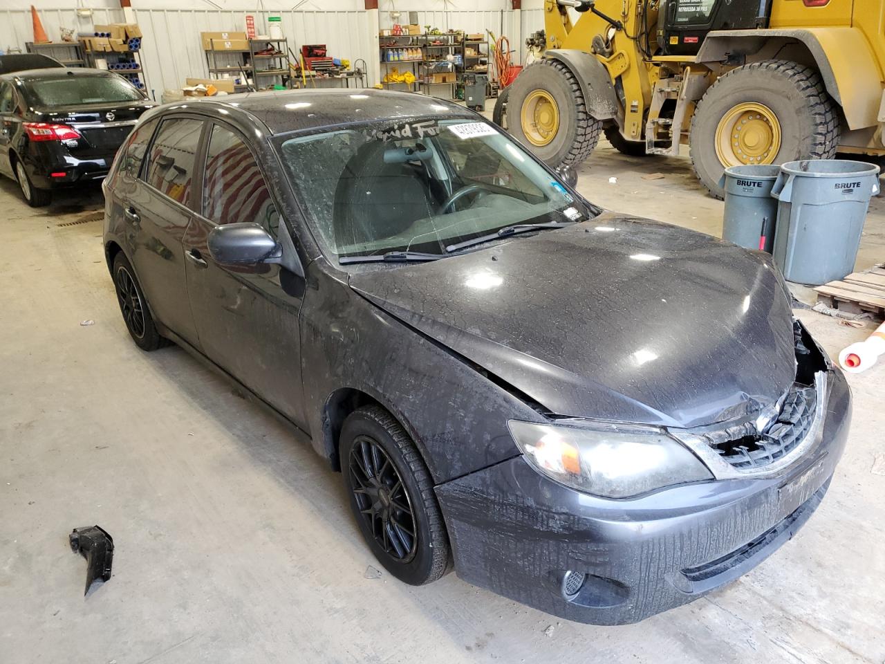 2009 Subaru Impreza - Image 4