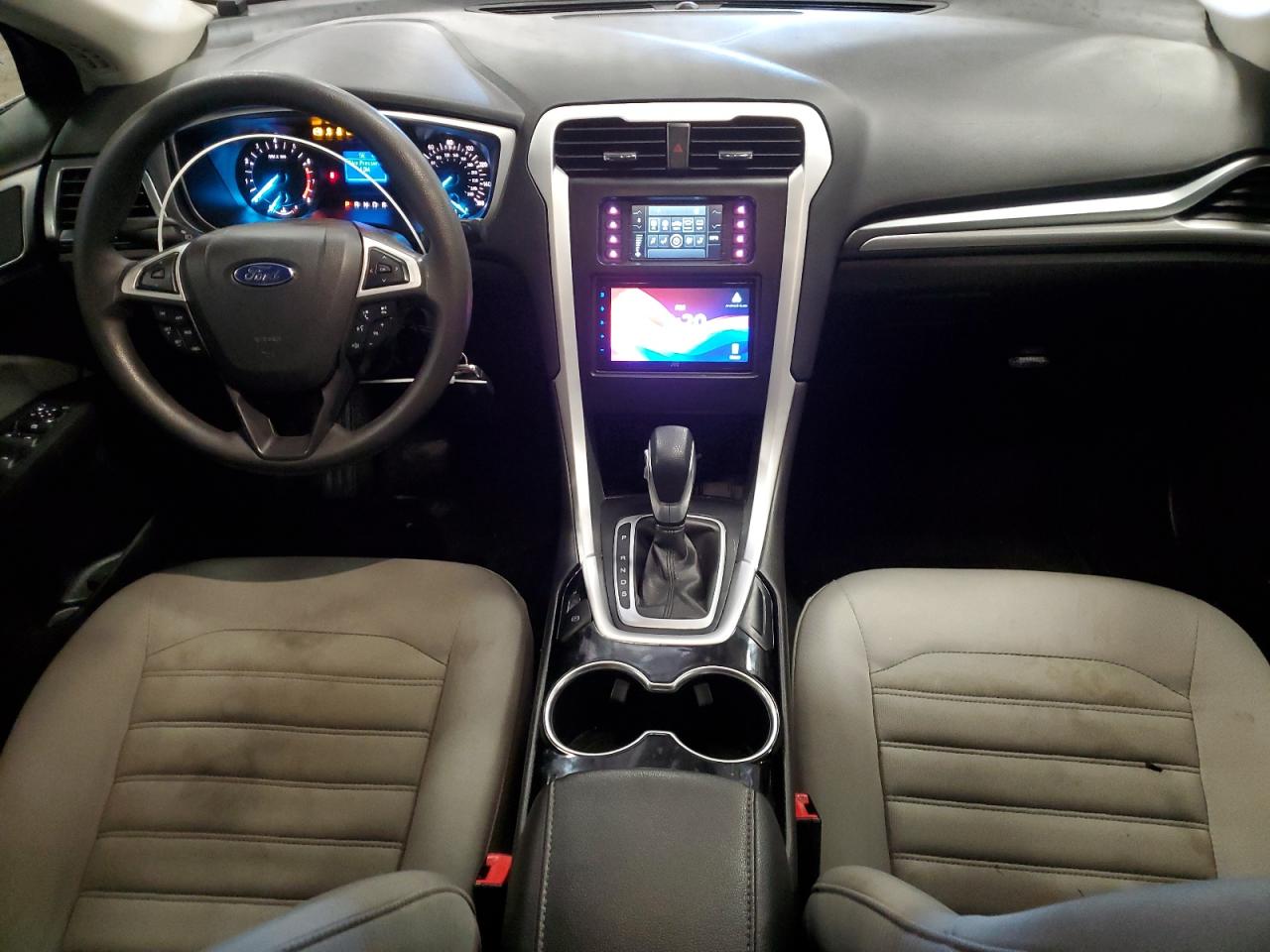 2015 Ford Fusion - Image 8