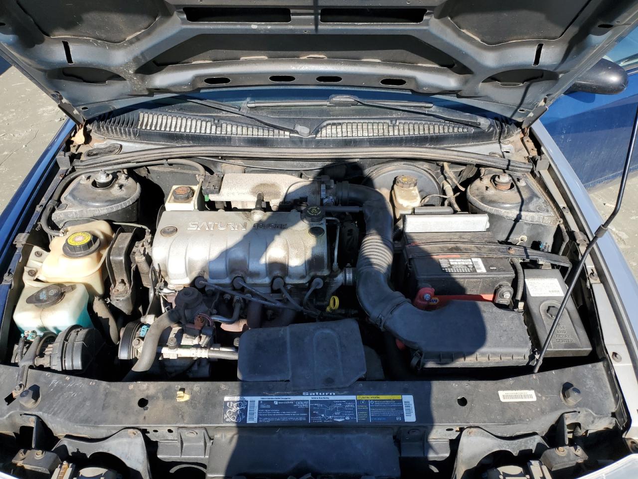 2002 Saturn SL - Image 12