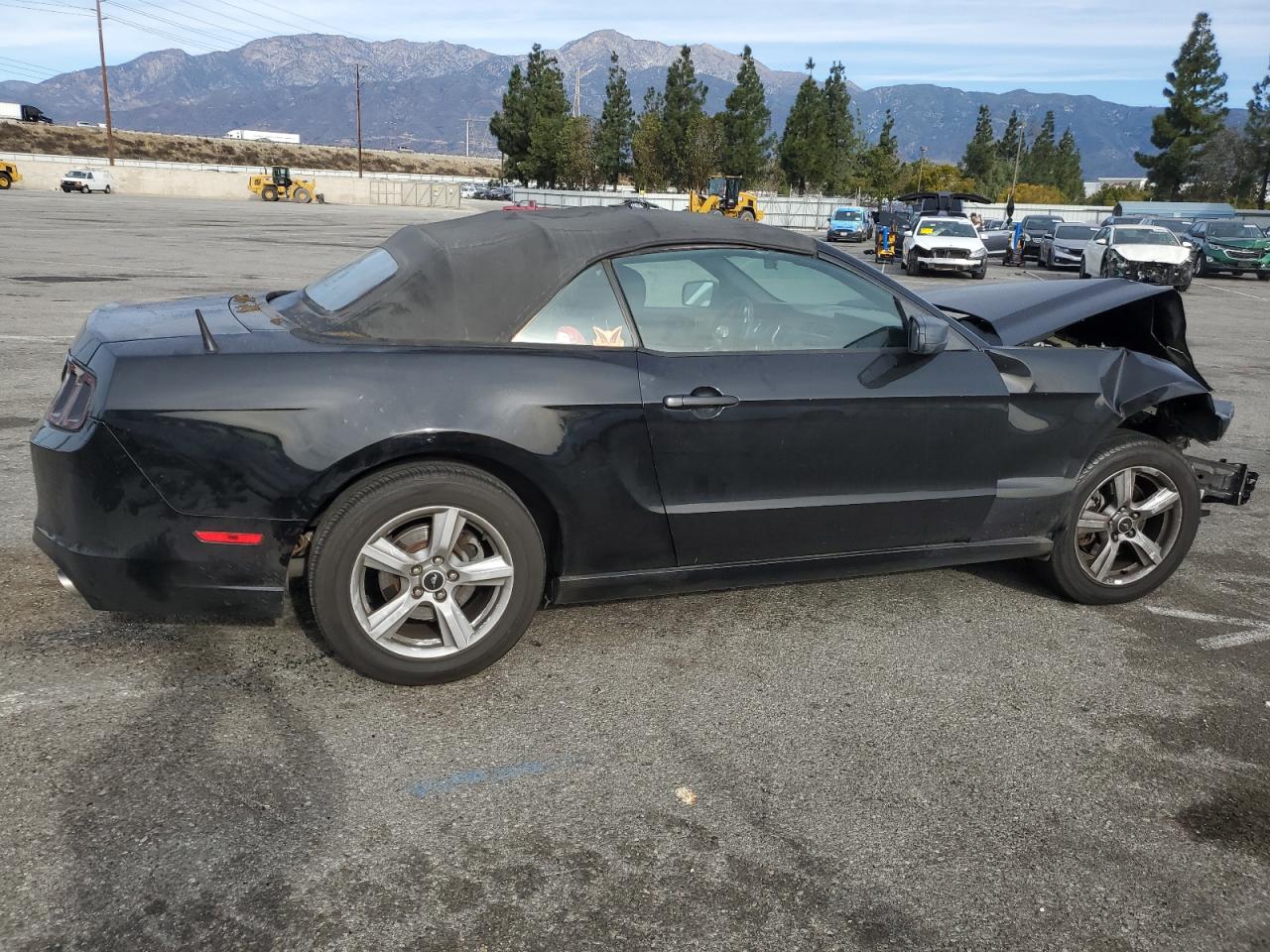 2014 Ford Mustang - Image 3