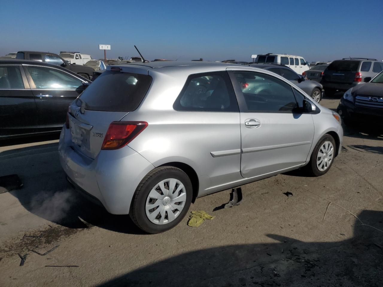 2017 Toyota Yaris - Image 3