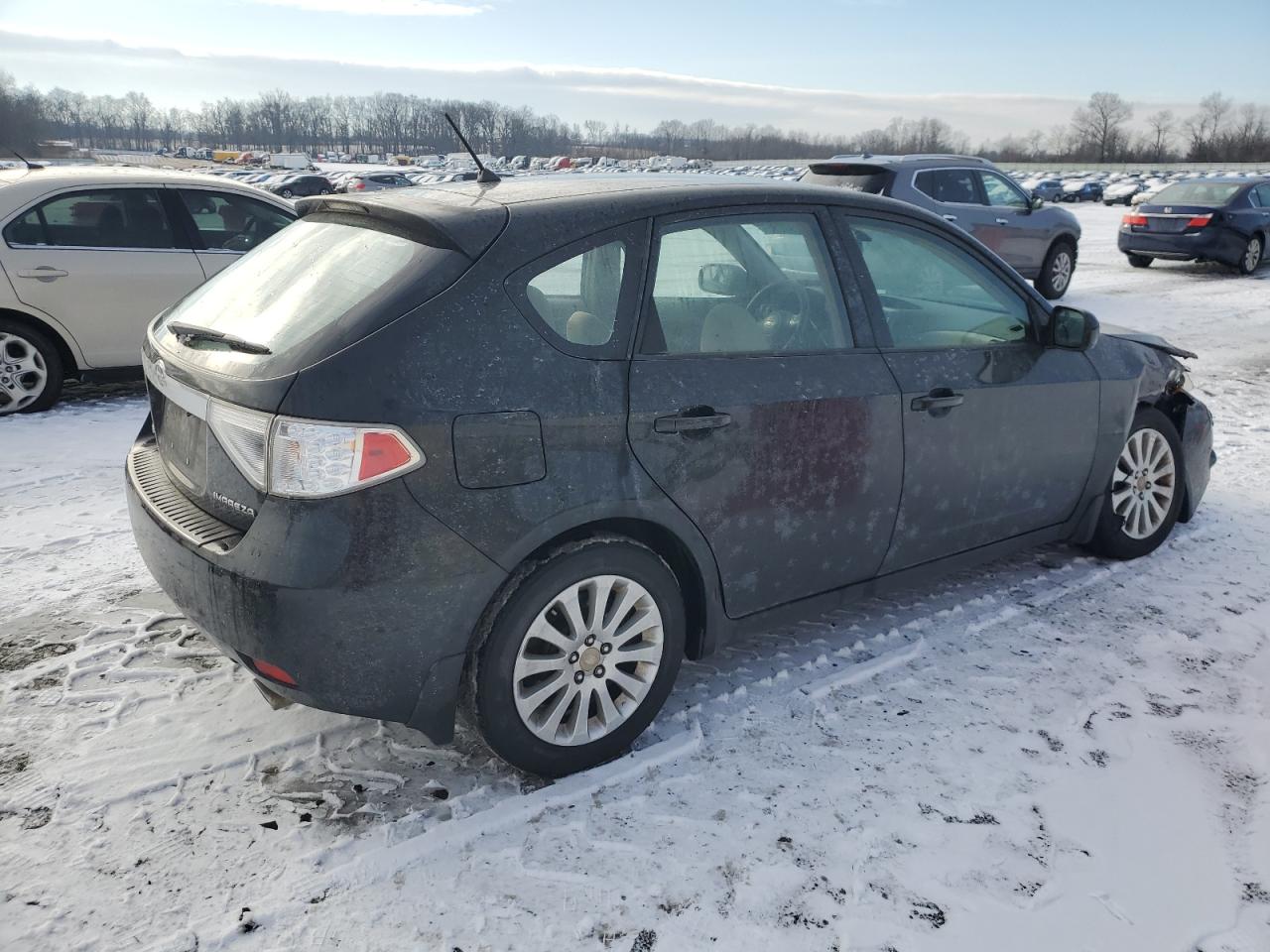 2009 Subaru Impreza - Image 3