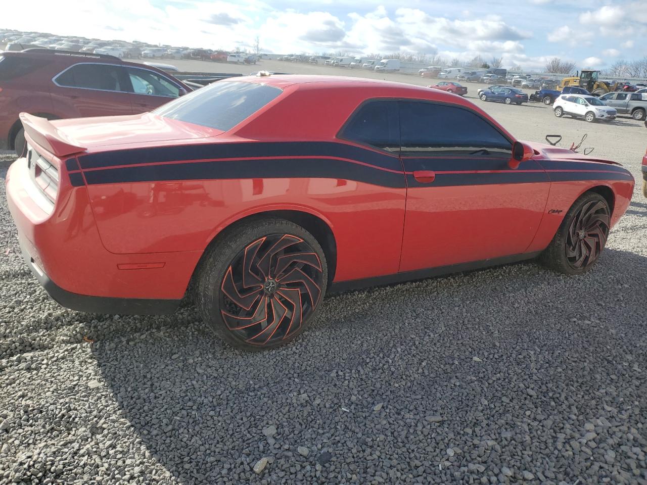 2018 Dodge Challenger - Image 3