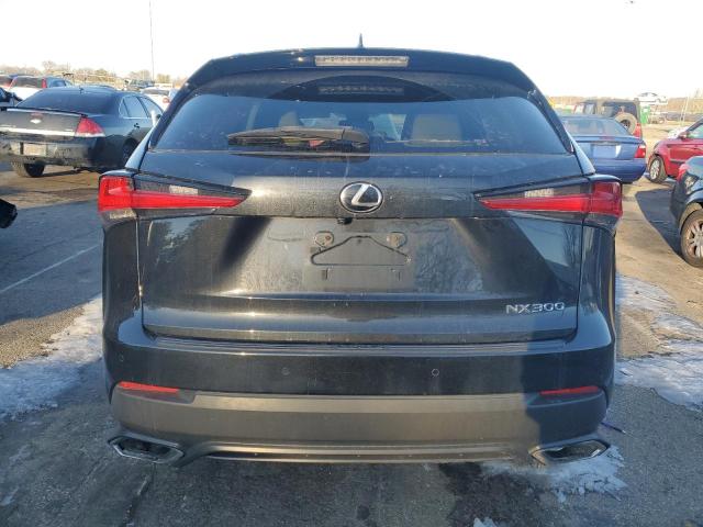  LEXUS NX 2018 Black