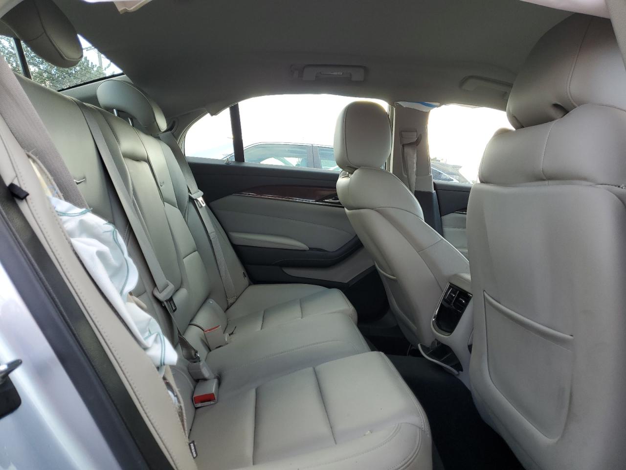 2017 Cadillac CTS - Image 11