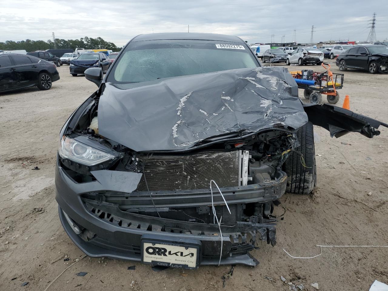 2018 Ford Fusion - Image 5