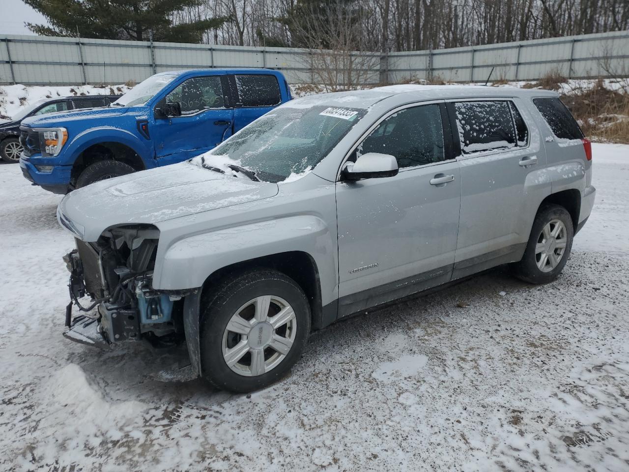 2016 GMC Terrain - Image 1